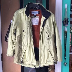 Oberymeyer ski jacket